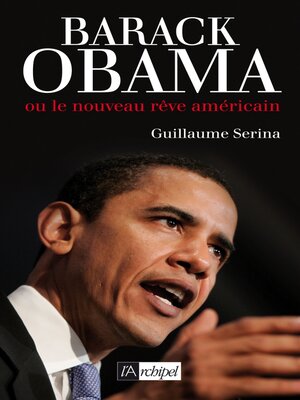 cover image of Barack Obama